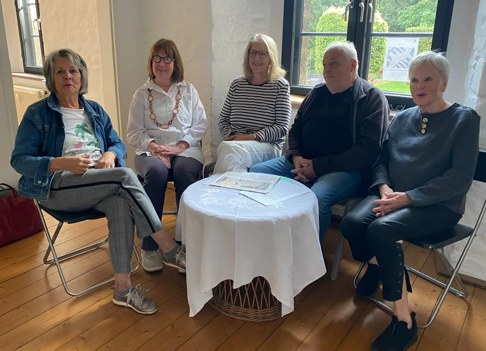 26- Faccettenreich- Gruppen-Portrait