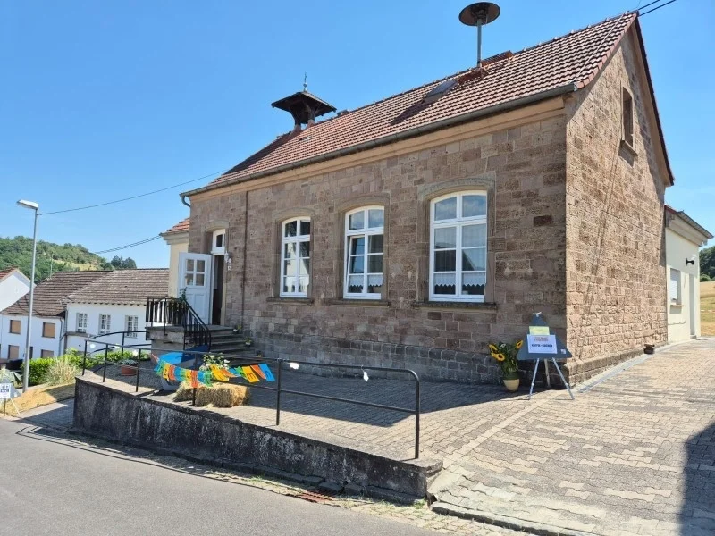 750 Jahre Langweiler - Dorfgemeinschaftshaus