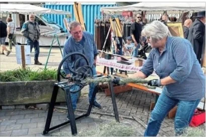 Seegrasspinnen