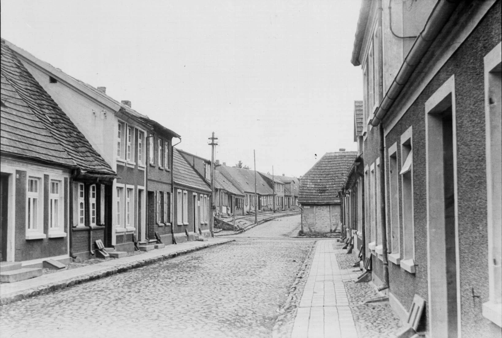 Forsthof, um 1960