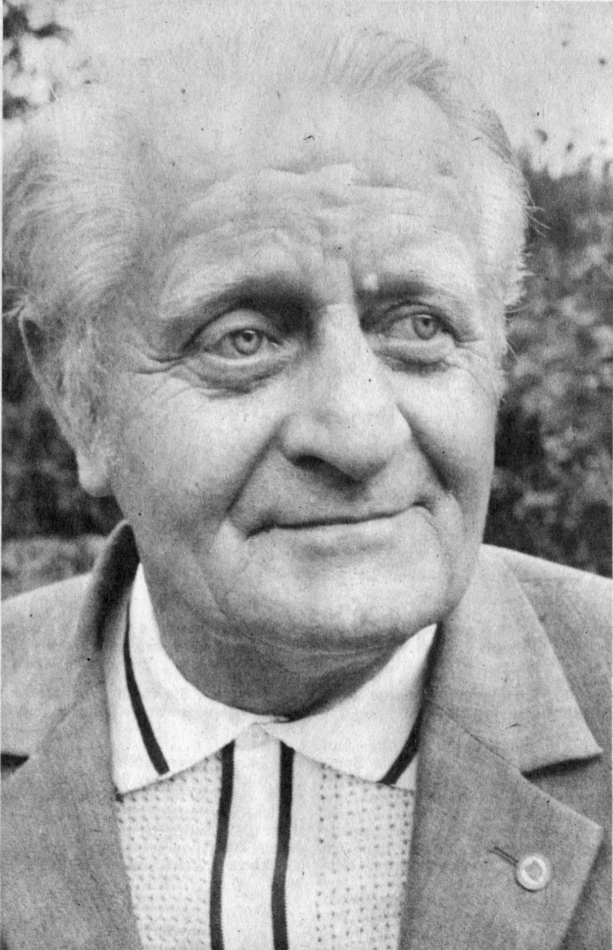 Hans Schumacher