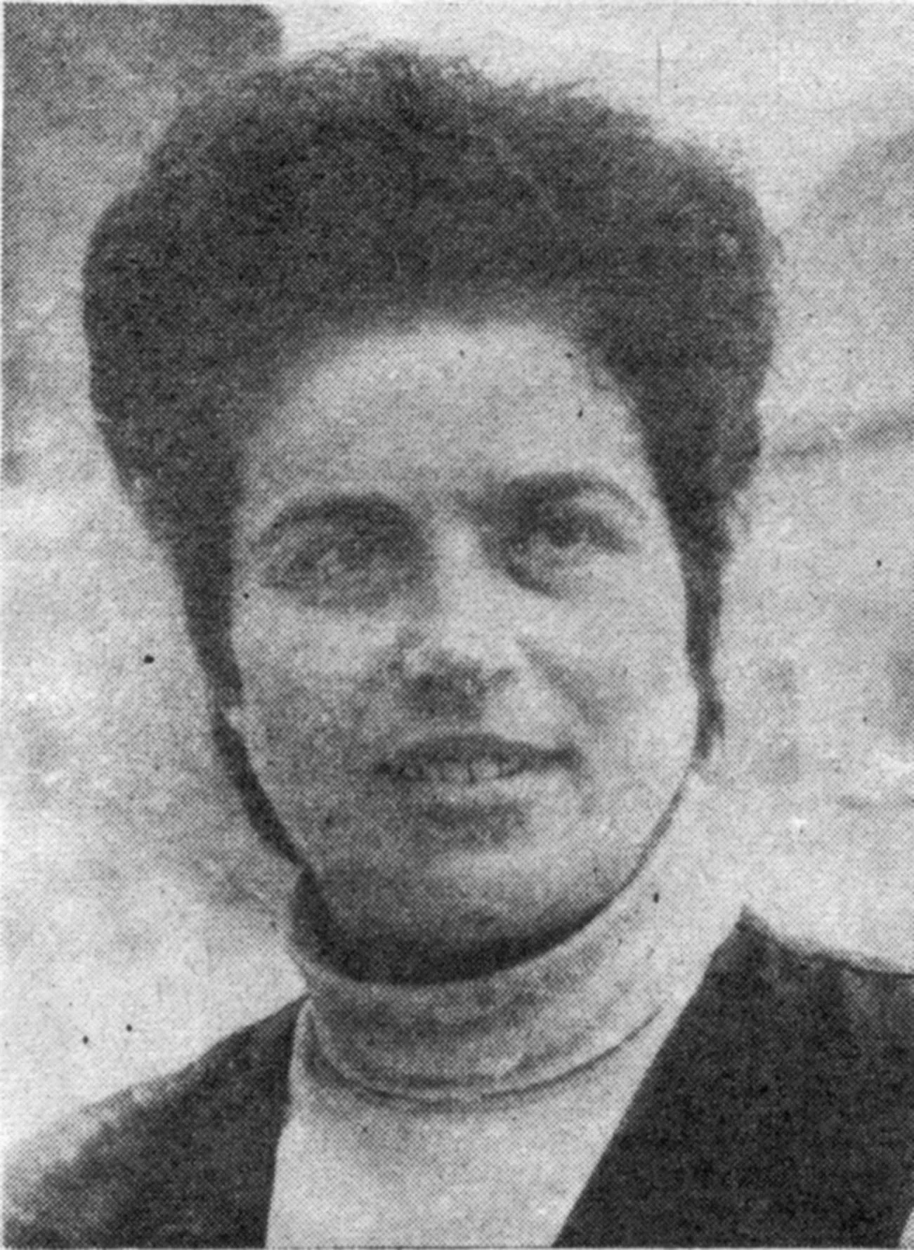 Irene Tucholke