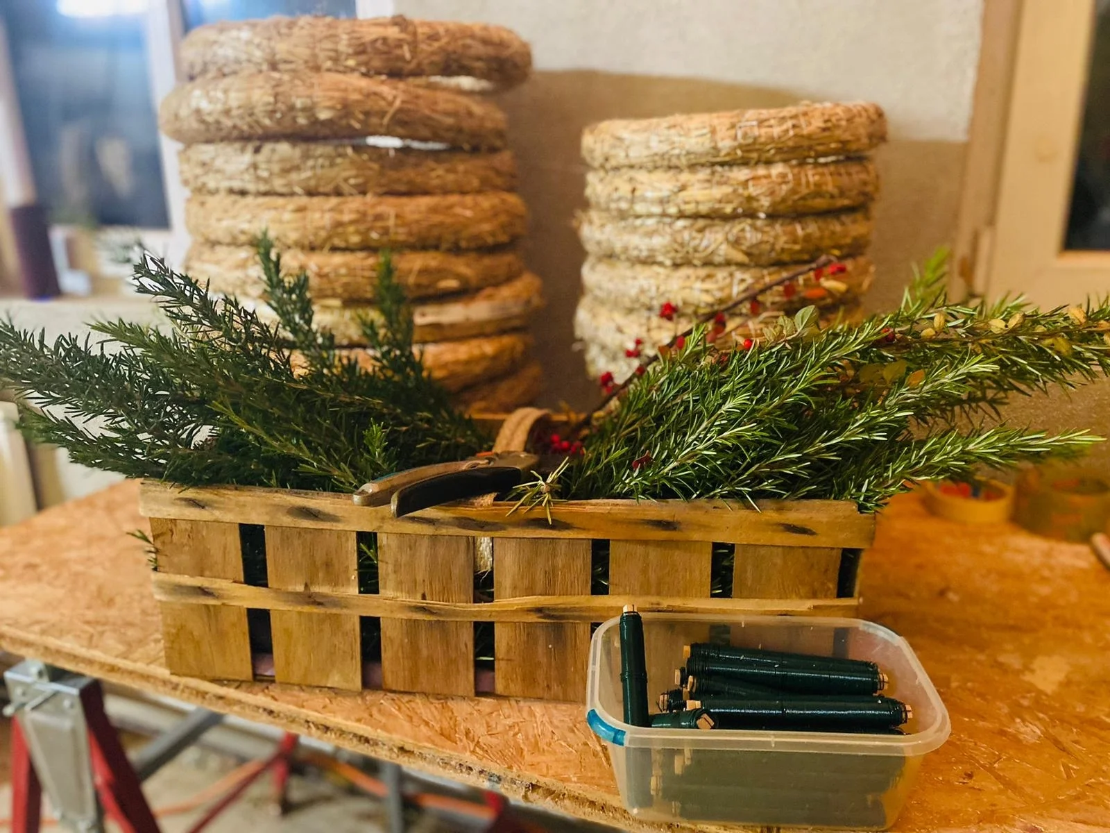 adventskranz