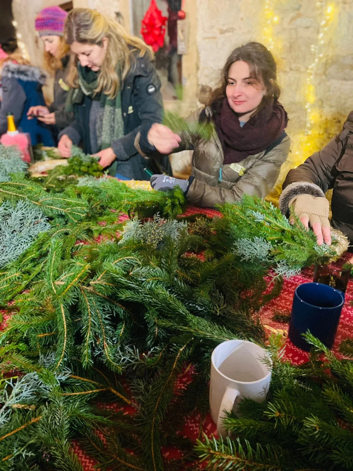 adventskranz