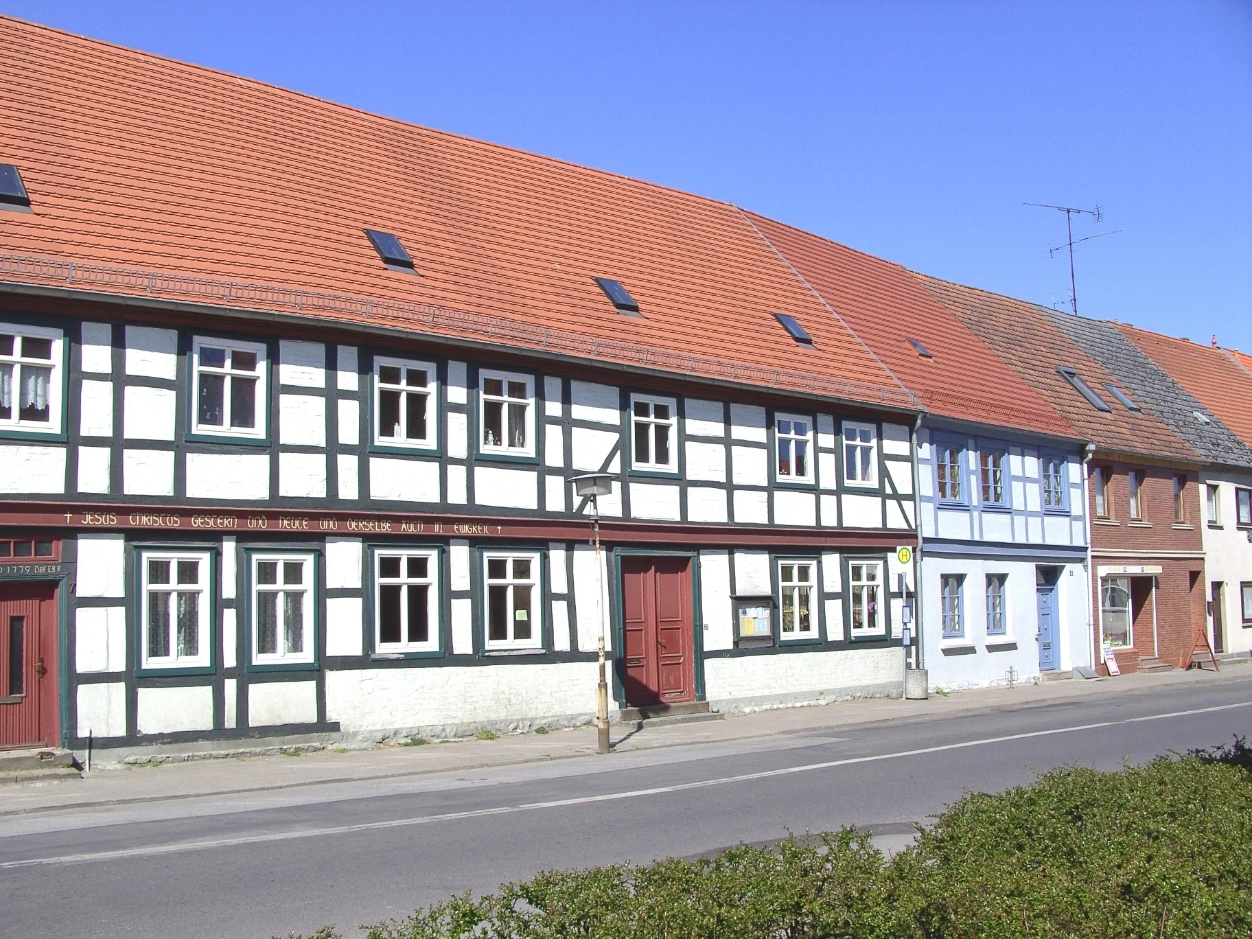Das Pfarrhaus am Markt (2010)