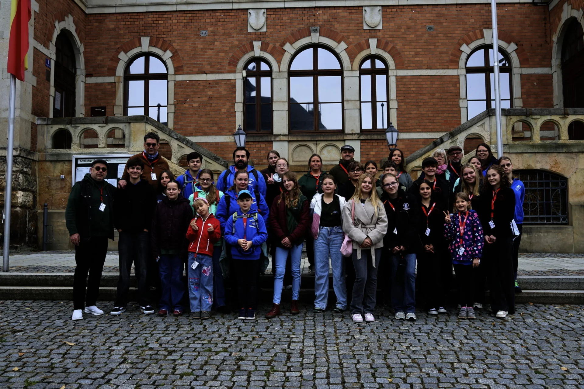 Theatercamp am Rathaus Stollberg
