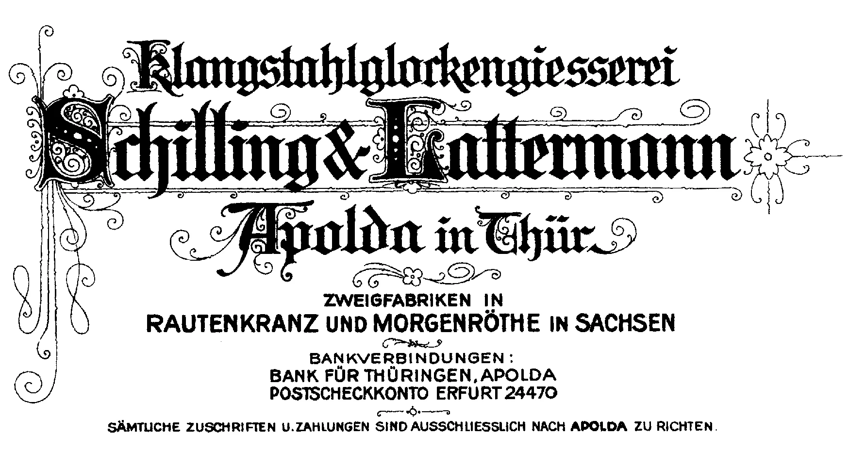 Klangstahlglockengiesserei