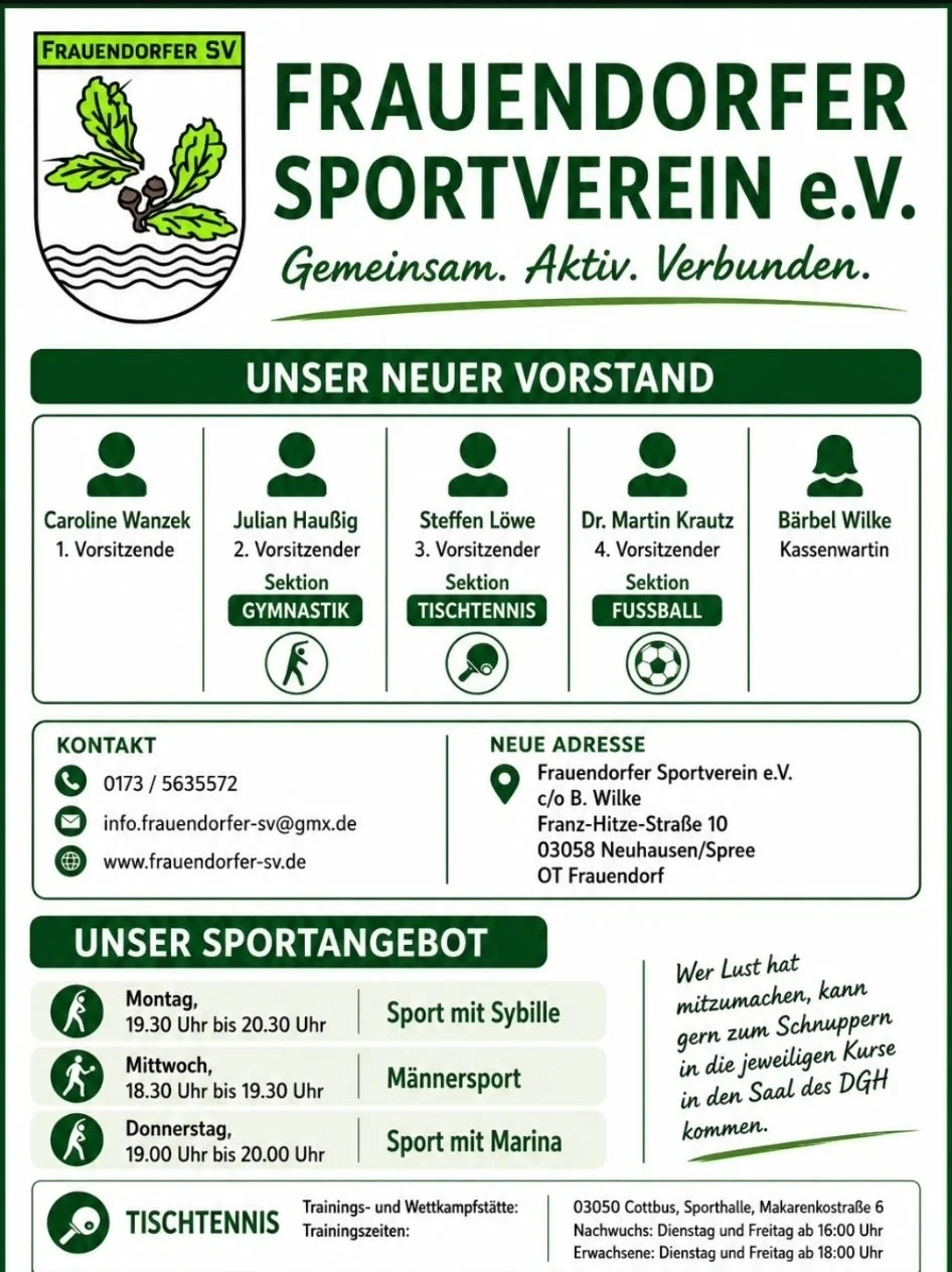 Ansprechpartner