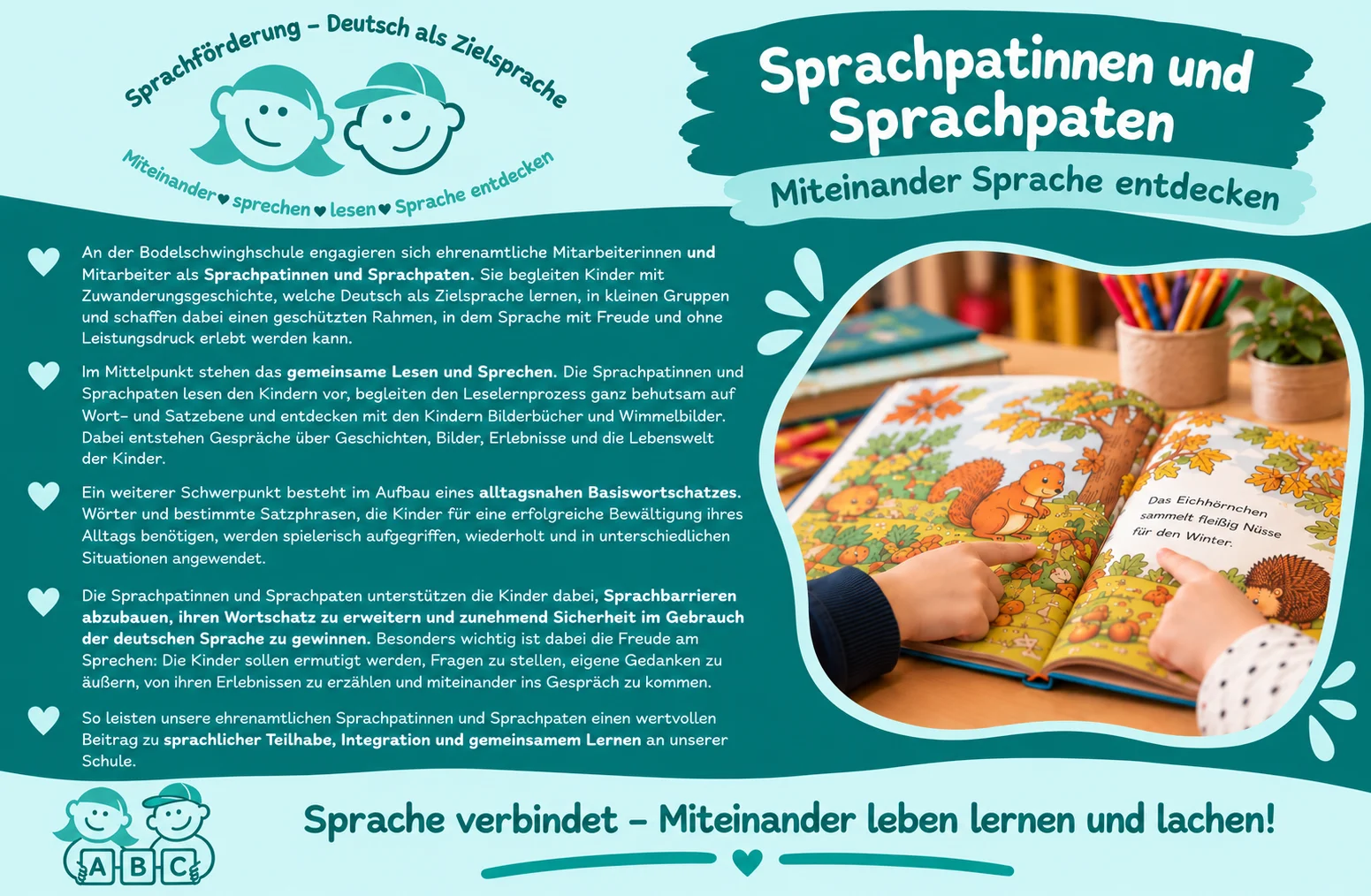 Sprachpaten