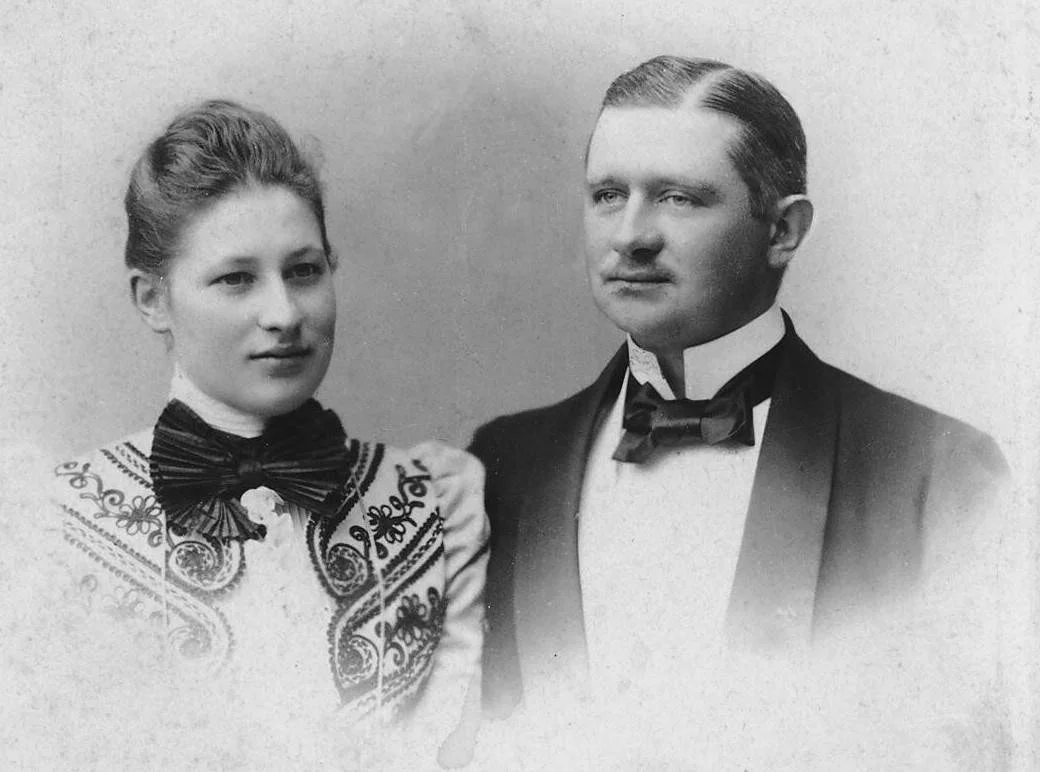 Toni und Franz Reder