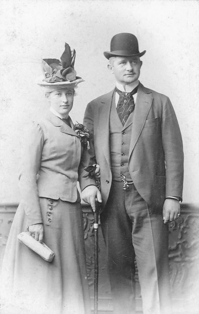 Toni und Franz Reder (2)