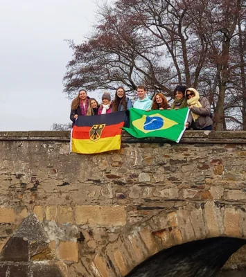 Foto des Albums: Gäste aus Brasilien