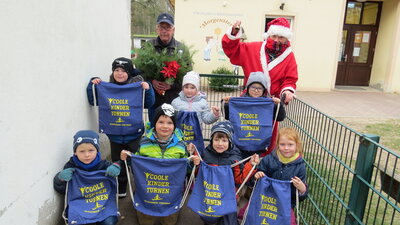 02 Dezember 2020 Nikolaus 