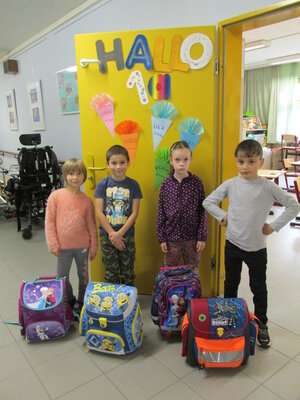 Klasse 1a 