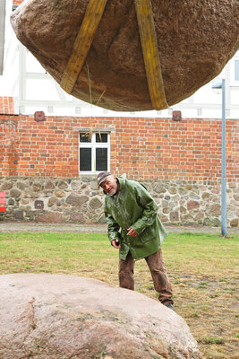 Foto des Albums: Aussuchen und Transport