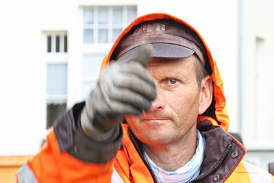 Foto des Albums: Aussuchen und Transport