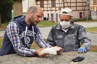 Foto des Albums: Erste Ideen