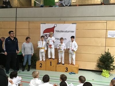 Foto des Albums: Nikolaus-Turnier 2019