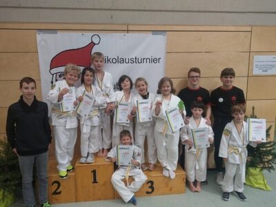 Foto des Albums: Nikolaus-Turnier 2019