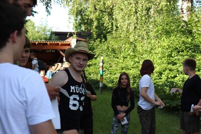 Foto des Albums: Dojo-Camp des JV Urbach 2019