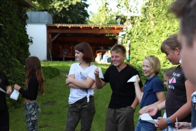 Foto des Albums: Dojo-Camp des JV Urbach 2019
