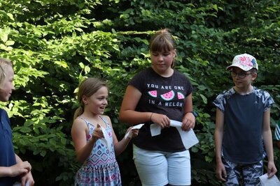 Foto des Albums: Dojo-Camp des JV Urbach 2019