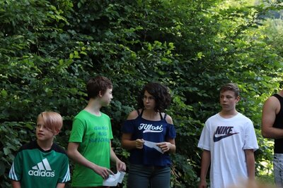 Foto des Albums: Dojo-Camp des JV Urbach 2019