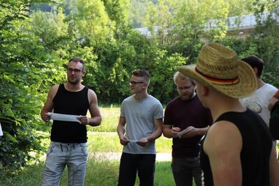 Foto des Albums: Dojo-Camp des JV Urbach 2019