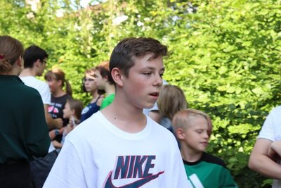 Foto des Albums: Dojo-Camp des JV Urbach 2019