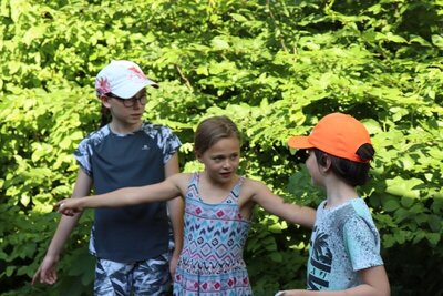 Foto des Albums: Dojo-Camp des JV Urbach 2019