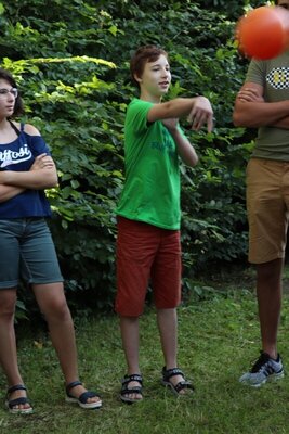 Foto des Albums: Dojo-Camp des JV Urbach 2019