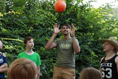 Foto des Albums: Dojo-Camp des JV Urbach 2019