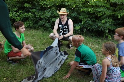 Foto des Albums: Dojo-Camp des JV Urbach 2019