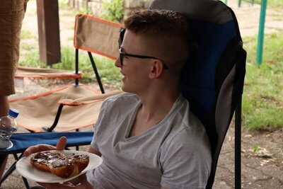 Foto des Albums: Dojo-Camp des JV Urbach 2019