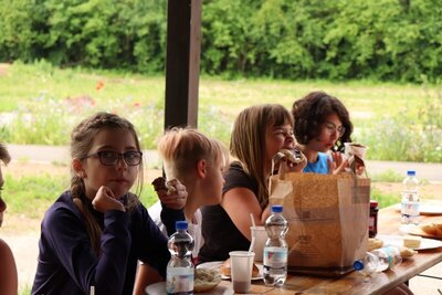 Foto des Albums: Dojo-Camp des JV Urbach 2019