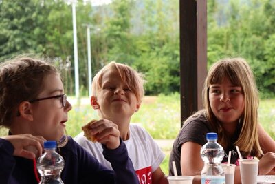 Foto des Albums: Dojo-Camp des JV Urbach 2019