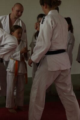 Foto des Albums: Dojo-Camp des JV Urbach 2019