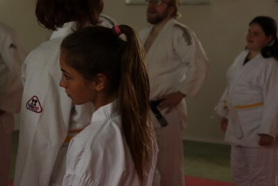 Foto des Albums: Dojo-Camp des JV Urbach 2019