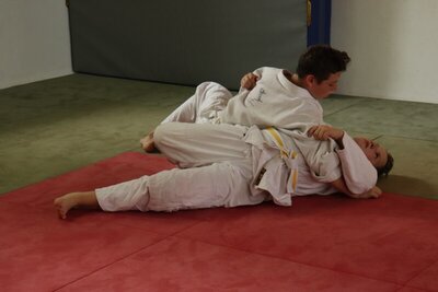 Foto des Albums: Dojo-Camp des JV Urbach 2019