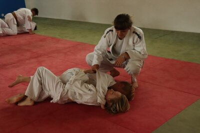 Foto des Albums: Dojo-Camp des JV Urbach 2019