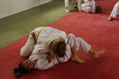 Foto des Albums: Dojo-Camp des JV Urbach 2019