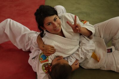 Foto des Albums: Dojo-Camp des JV Urbach 2019