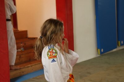Foto des Albums: Dojo-Camp des JV Urbach 2019