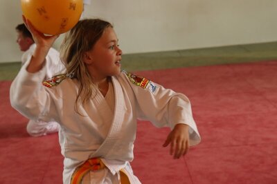 Foto des Albums: Dojo-Camp des JV Urbach 2019