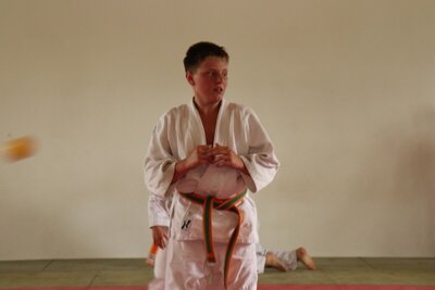 Foto des Albums: Dojo-Camp des JV Urbach 2019