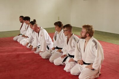 Foto des Albums: Dojo-Camp des JV Urbach 2019