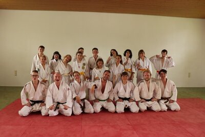 Foto des Albums: Dojo-Camp des JV Urbach 2019