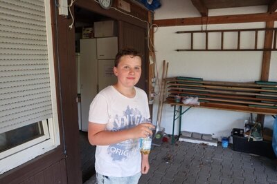 Foto des Albums: Dojo-Camp des JV Urbach 2019