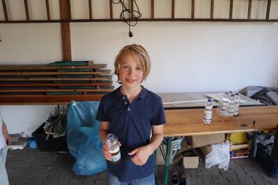 Foto des Albums: Dojo-Camp des JV Urbach 2019