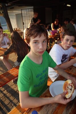 Foto des Albums: Dojo-Camp des JV Urbach 2019